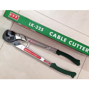 Kìm cắt cáp cộng lực OPT LK-325