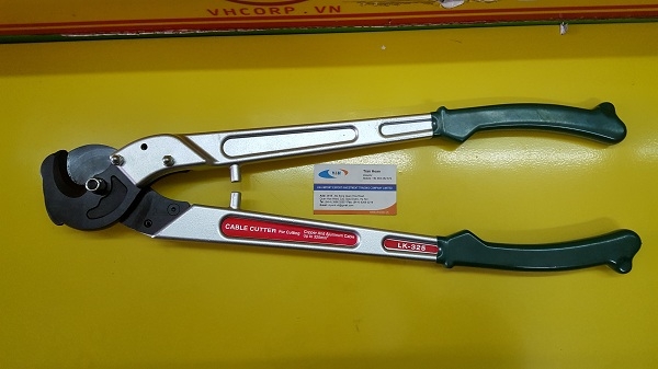Kìm cắt cáp cộng lực OPT LK-325