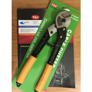 Kìm cắt cáp cộng lực TAC CC-100