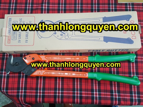 KÌM CẮT CÁP DC-700 CHÍNH HÃNG