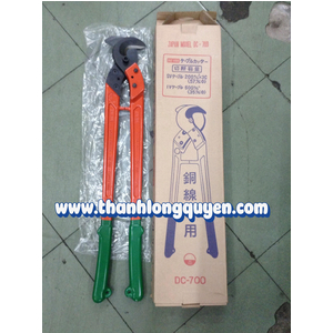 KÌM CẮT CÁP DC-700 PAT NGK