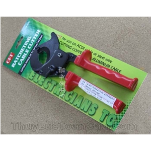 Kìm cắt cáp Opt LK-327B