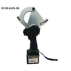 Kìm cắt cáp dùng pin OPT EC-95 & ECL-95