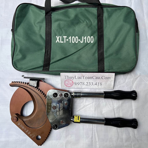 Kìm cắt cáp nhông TCT J100