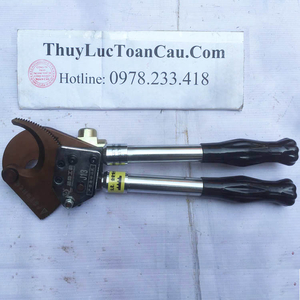 Kìm cắt cáp Acsr kiểu nhông Tct J13