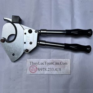 Kìm cắt cáp nhông Cutter-Liu TCT j50
