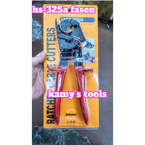 kìm cắt cáp nhông lekon wx-325 fasen hs-325a chính hãng