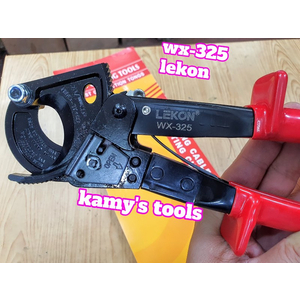 Kìm cắt cáp nhông Lekon WX-325 Fasen HS-325A chính hãng