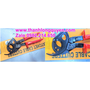 KÌM CẮT CÁP NHÔNG FASEN HS-520A ĐỒNG NHÔM 400MM2