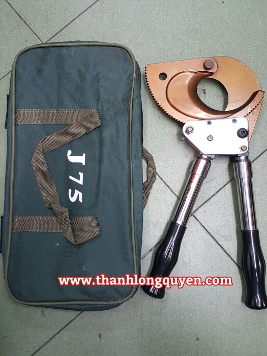 KÌM CẮT CÁP NHÔNG HHD-75J