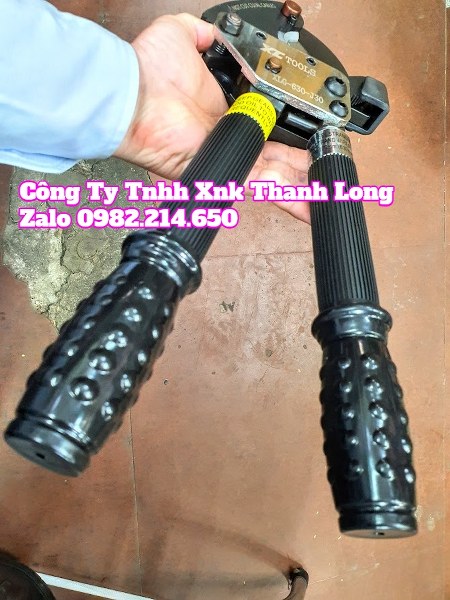 kìm cắt cáp nhông j30 cắt nhôm lỗi thép 620mm2 xc tools cao cấp