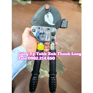 KÌM CẮT CÁP NHÔNG J30 CẮT NHÔM LỖI THÉP 620MM2 XC TOOLS CAO CẤP