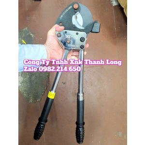 kìm cắt cáp nhông j30 cắt nhôm lỗi thép 620mm2 xc tools cao cấp