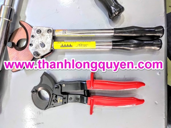kìm cắt cáp nhông cs-325 j40 đồng nhôm 300mm2