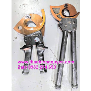 KÌM CẮT CÁP NHÔNG J40 VÀ XLJ-D-300 ĐỒNG NHÔM 300MM2
