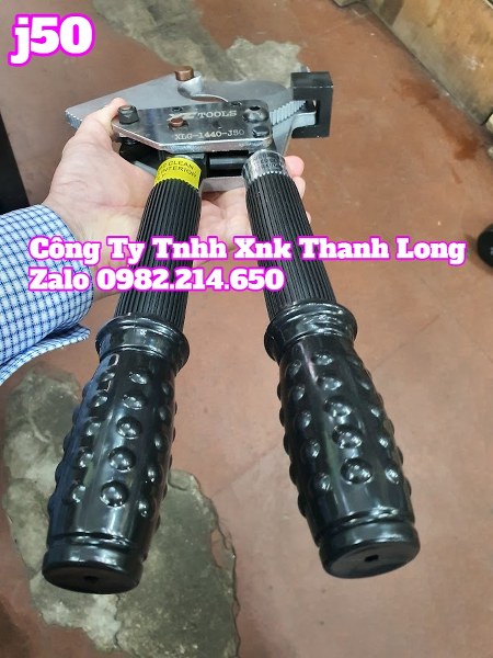 Kìm cắt cáp nhông j50 cắt nhôm lõi thép 1440mm2 xc tools
