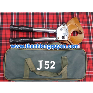 KÌM CẮT CÁP NHÔNG J52 CHÍNH HÃNG