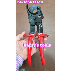 Kìm cắt cáp nhông Lekon WX-325 Fasen HS-325A chính hãng