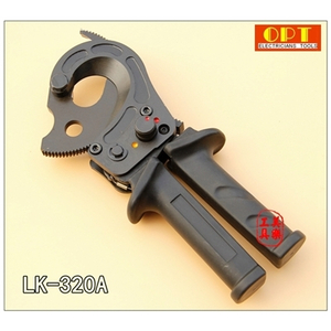 Kìm cắt cáp nhông OPT LK-320A