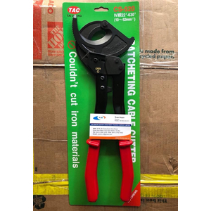 Kìm cắt cáp nhông TAC CS-520