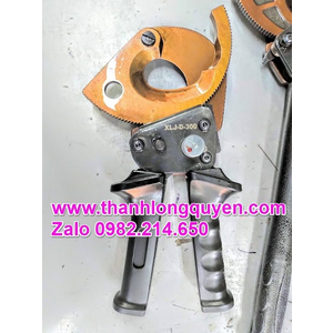 KÌM CẮT CÁP NHÔNG XLJ-D-300 THAO TÁC NHANH