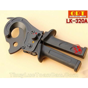 Kìm cắt cáp Opt LK-320A