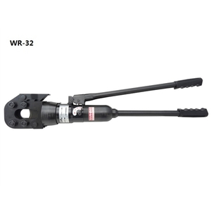 Kìm cắt cáp thép thủy lực OPT WR-32, Đầu cắt cáp WR-32H