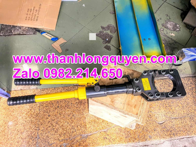 KÌM CẮT CÁP THỦY LỰC HHD-85 ĐỒNG NHÔM 85MM