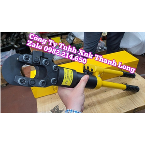 Kìm cắt cáp thủy lực đồng nhôm 40mm model HHD-40 TLP