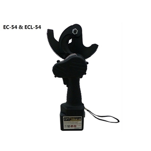 Máy cắt cáp thủy lực dùng pin OPT EC-54 & ECL-54