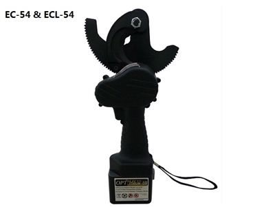 Kìm cắt cáp thủy lực dùng pin OPT EC-54 & ECL-54
