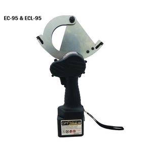 Kìm cắt cáp thủy lực dùng pin OPT EC-95 & ECL-95
