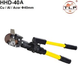 Kìm cắt cáp thủy lực TLP ACSR HHD-40A