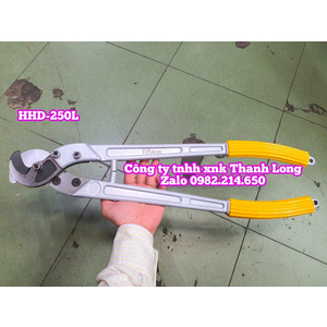 KÌM CẮT CÁP TLP HHD-250L CẮT ĐỒNG NHÔM 240MM2