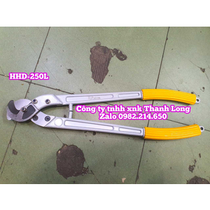KÌM CẮT CÁP TLP HHD-250L CẮT ĐỒNG NHÔM 240MM2