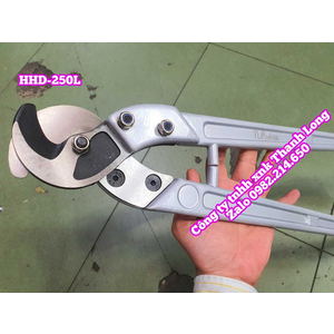 Kìm cắt cáp TLP HHD-250L cắt đồng nhôm 240mm2