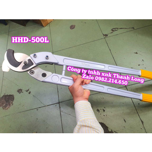 KÌM CẮT CÁP TLP HHD-500L CẮT ĐỒNG NHÔM 400mm2