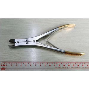 Kìm cắt chỉ thép 17cm (1.6-2.0mm) NOPA KA 273/17