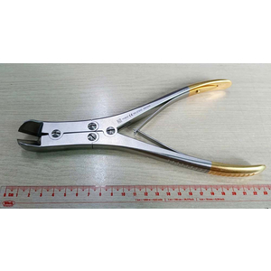 Kìm cắt chỉ thép 22cm (2.5mm) NOPA KA 273/22