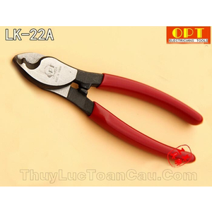 Kìm cắt cáp OPT LK-22A , LK-22B