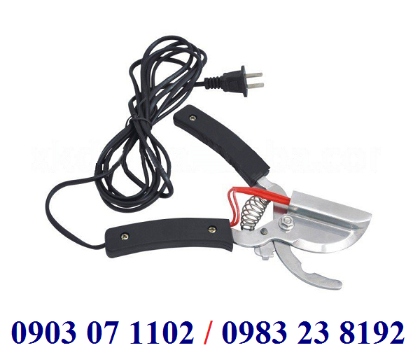 Kìm cắt đuôi lợn bằng điện (nhiệt)