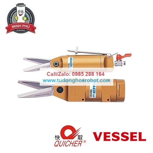 Kìm cắt hơi GT-H120K QUICHER/VESSEL