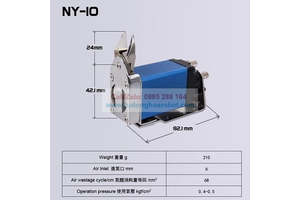 Kìm cắt khí nén NY-10 OPT