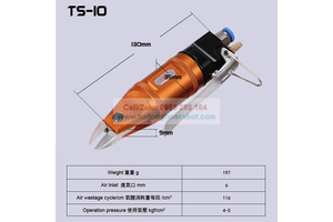 Kìm cắt khí nén TS-10 OPT