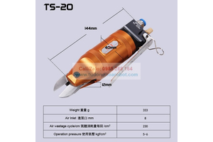 Kìm cắt khí nén TS-20 OPT