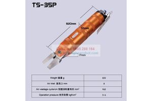 Kìm cắt khí nén TS-35P OPT