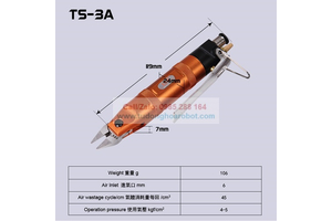 Kìm cắt khí nén TS-3A OPT