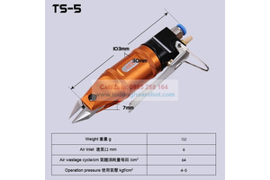 Kìm cắt khí nén TS-5 OPT