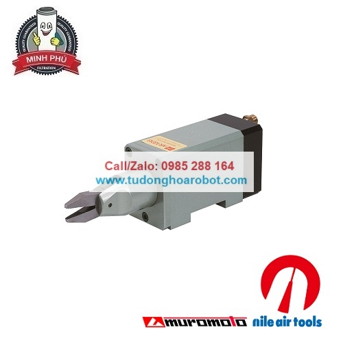 Kìm cắt khí nén CL5 Muromoto - Nile air tools