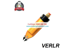 Kìm cắt khí nén MP-10 với lưỡi cắt S4 VERLR